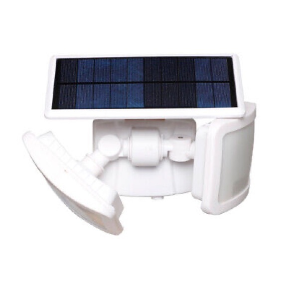 Westinghouse Solar Dual Head Motion Sensor LED Light White - Picture 6 of 8